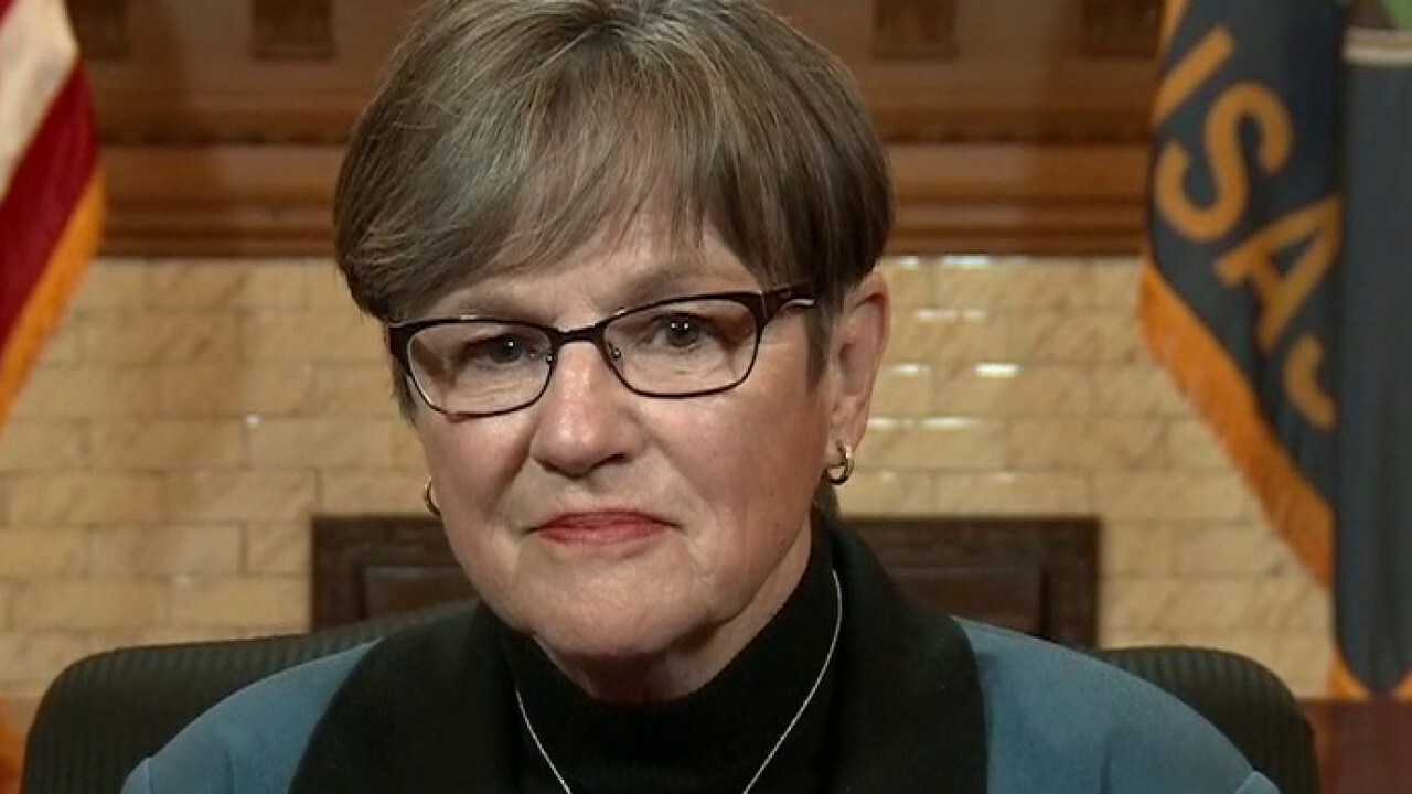 Kansas Gov. Laura Kelly outlines COVID-19 protection plan for state
