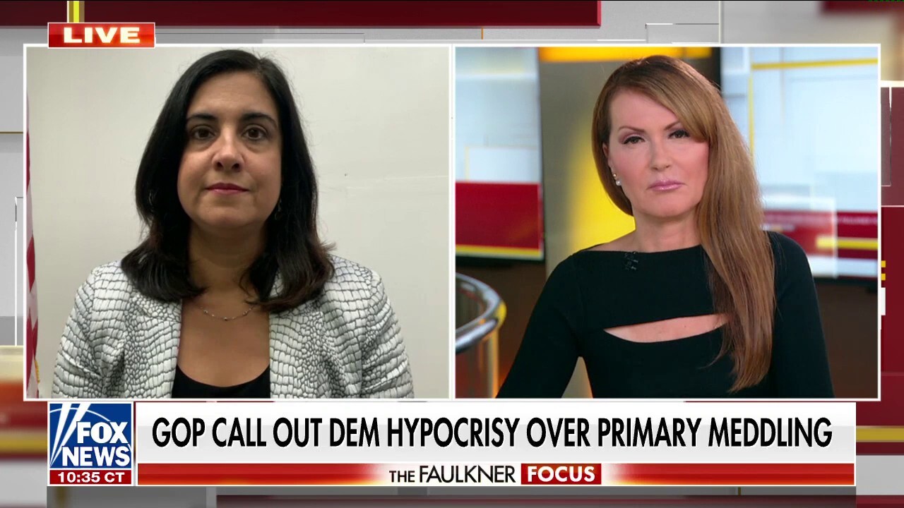 Malliotakis: Democrats' election meddling shows lack of confidence in their own candidates