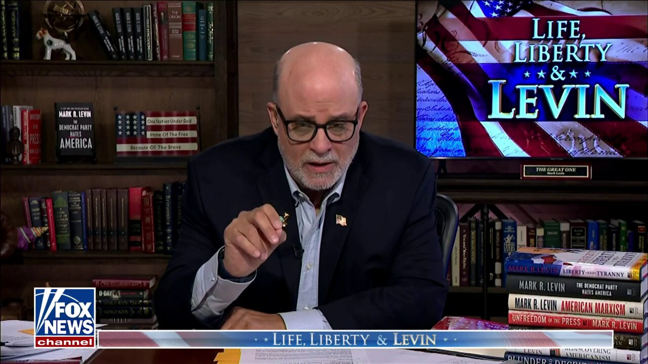 Levin reacts to CNN Presidential Debate: 'Biden was horrendous'