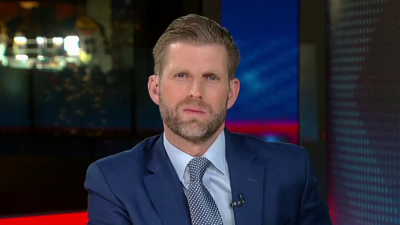 Eric Trump: I am probably the most subpoenaed person in this country