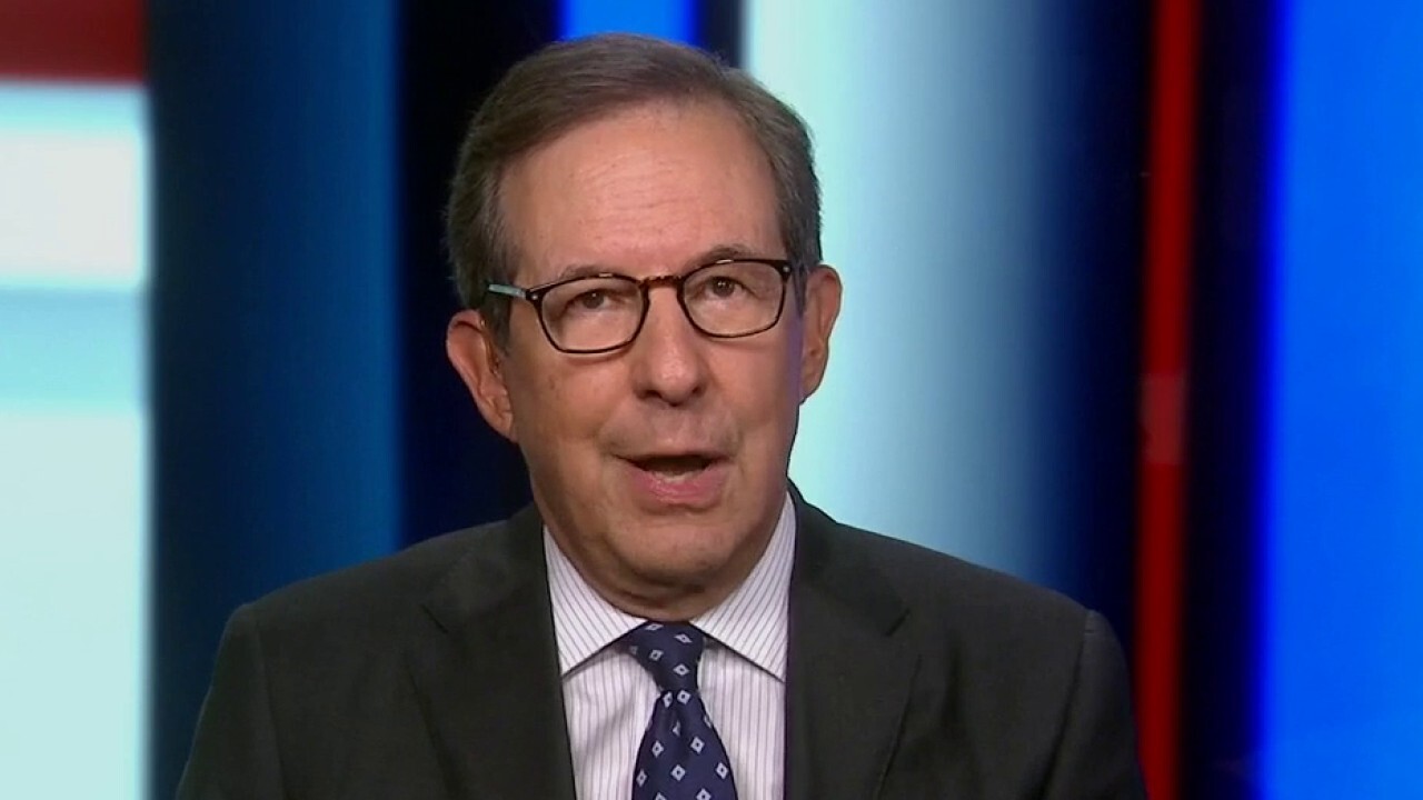 Chris Wallace: If you're looking for bold, new ideas you're not getting them from Joe Biden
