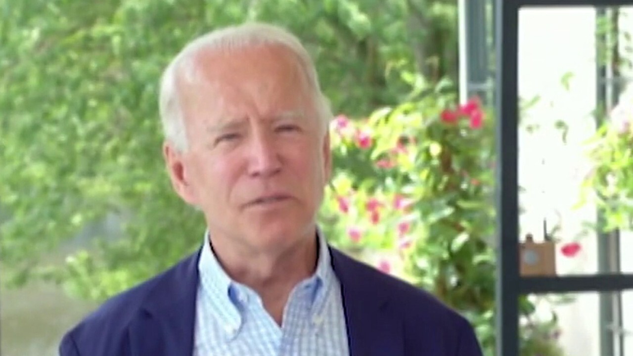 Joe Biden lost this 'primary political skill,' and it's 'concerning' to Democrats: Henninger 