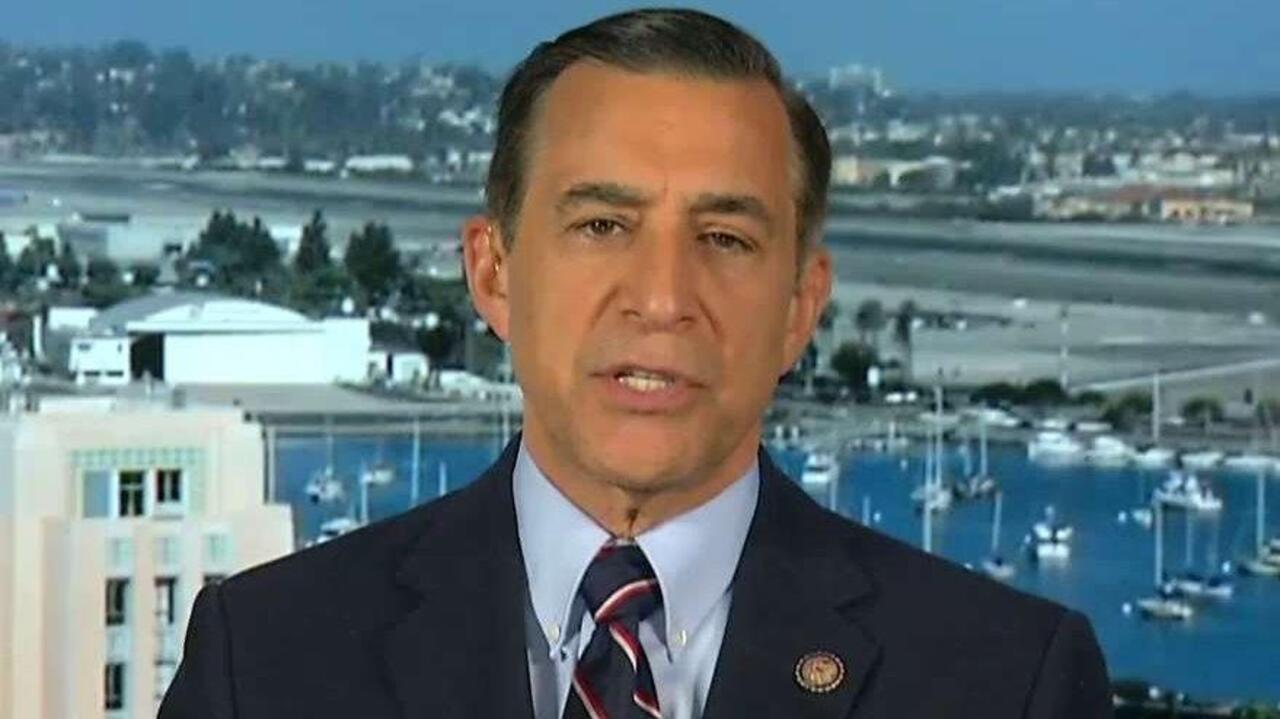 Rep. Darrell Issa urges GOP to back Trump, grow the party