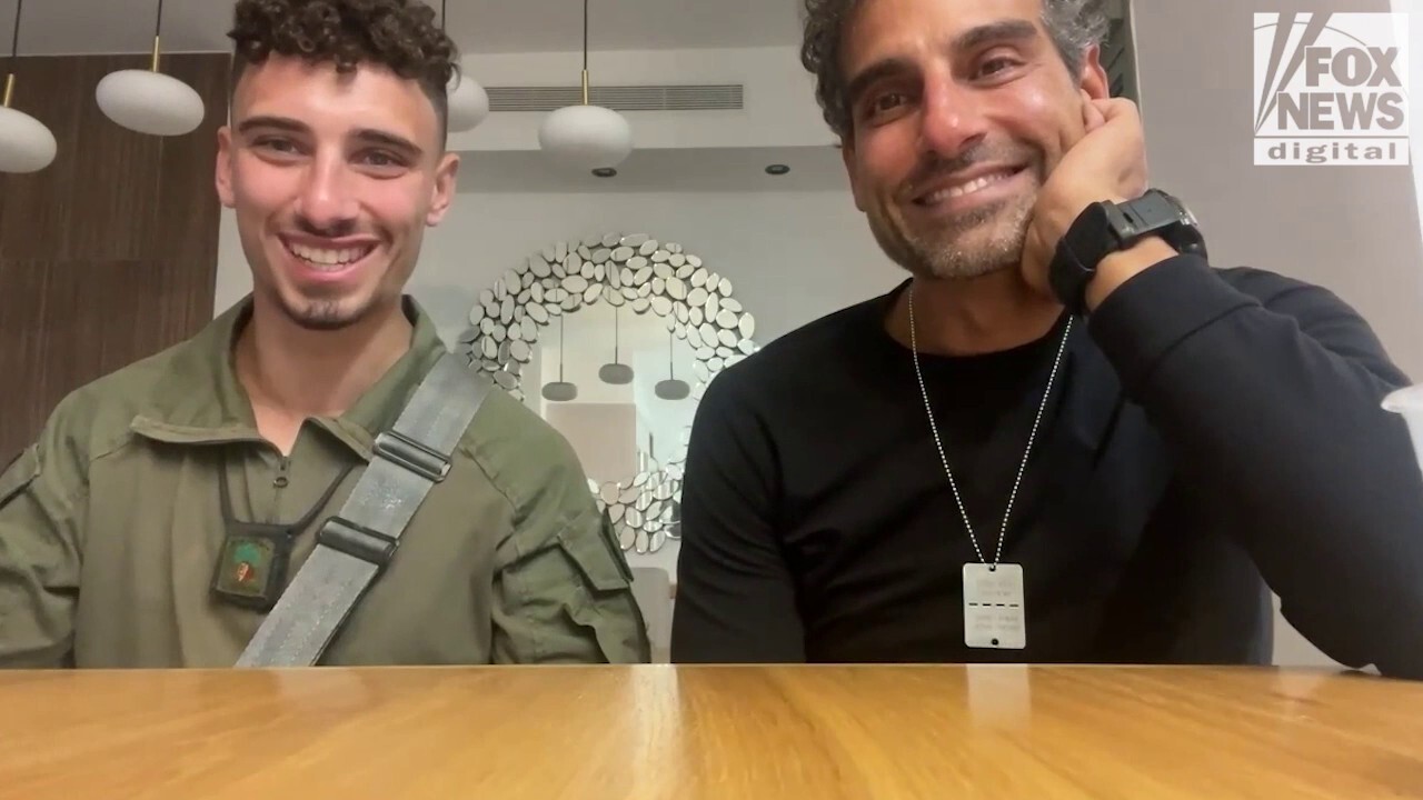Баща и син от Флорида напускат дома си, за да помогнат на страдащите израелски граждани: „Ние трябва да сме силните“