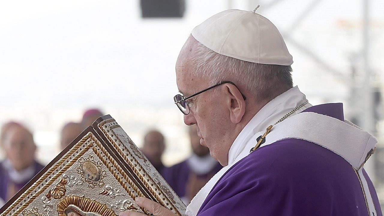 Pope Francis to give mass in Mexico's least Catholic state 
