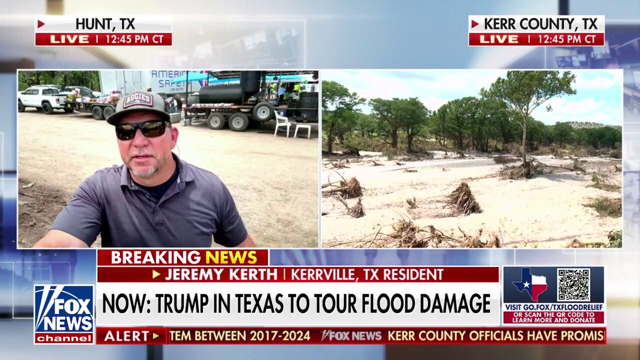 Businesses take major hit after flash floods in Texas