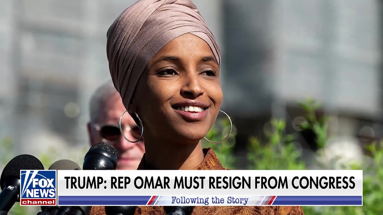 Ilhan Omar faces federal probe over immigration status