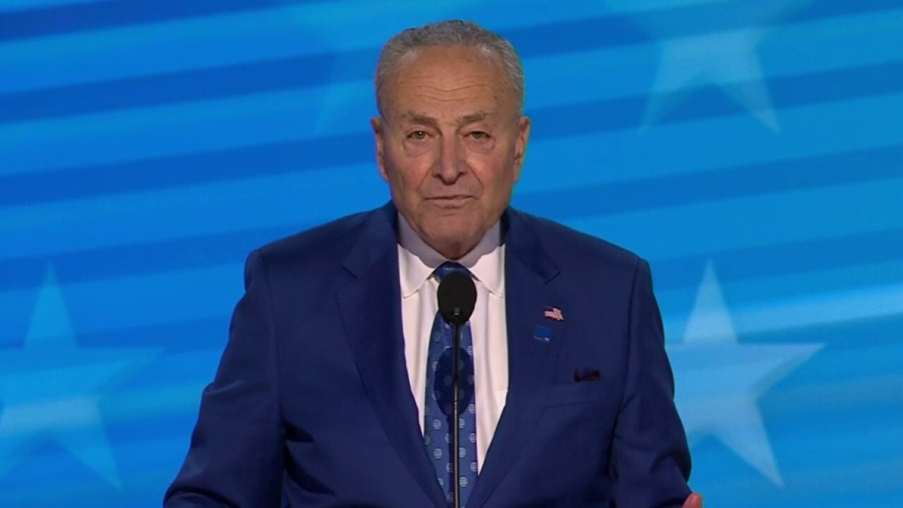 Chuck Schumer slammed for claiming Trump 'peddles antisemitic stereotypes': Has he met 'his own party?''