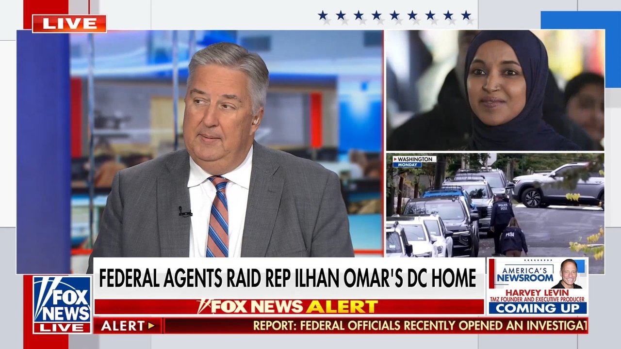 Ex-DOJ prosecutor details significance of 'probable cause' in Omar home raid