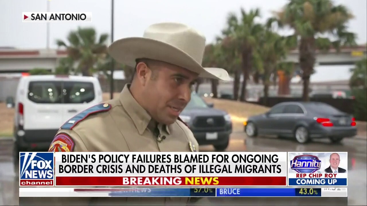 Biden border policy failures blamed for deaths of illegal migrants