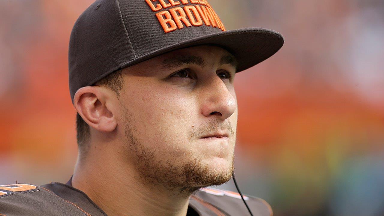 Why the media can't help reporting on Johnny Manziel