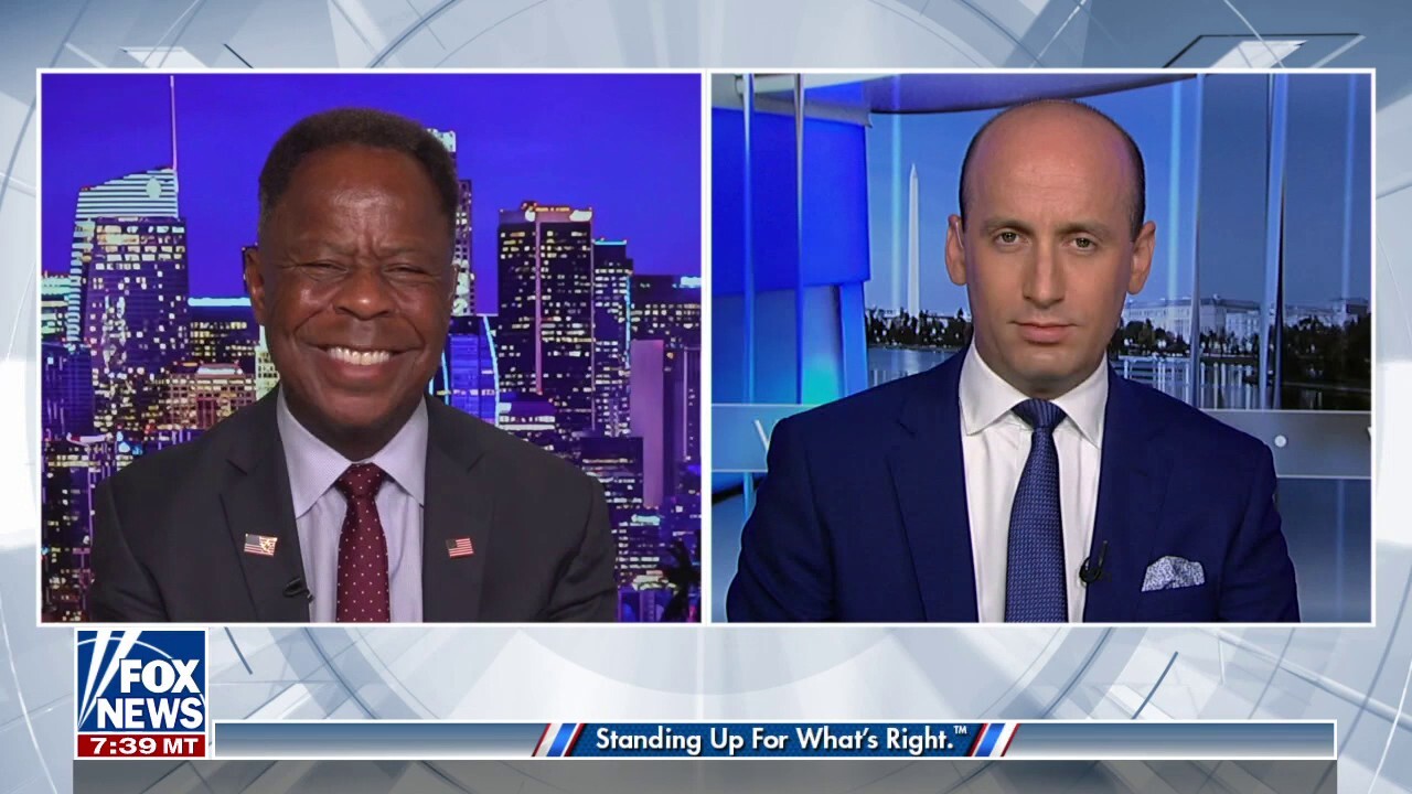 The Biden administration are Marxist revolutionaries: Miller