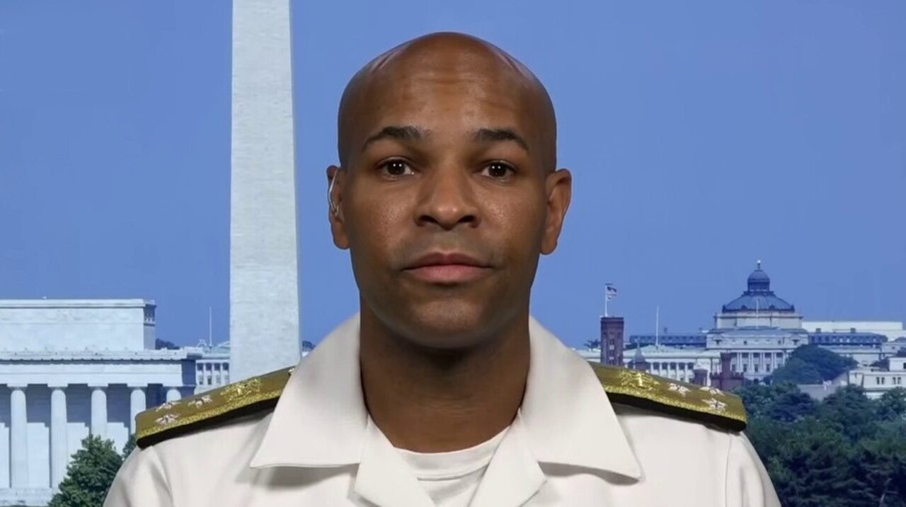 Surgeon General Jerome Adams updates Trump administration's efforts to fight coronavirus pandemic