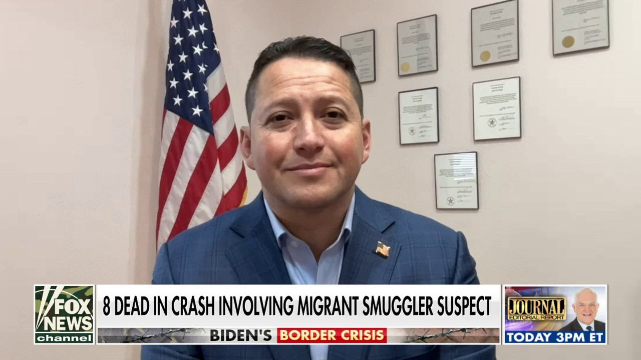 House GOP must force Biden admin to ‘do something different’ on the border: Rep. Gonzales