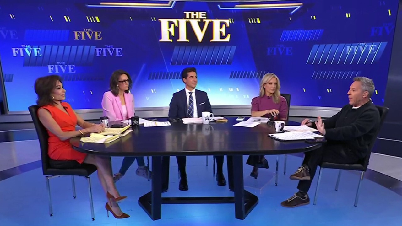 Gutfeld calls Kamala Harris' interview with Bret Baier a 'disaster'