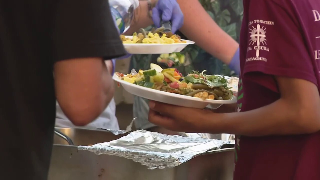 Houston man found 'not guilty' after being ticketed for volunteering to help feed the homeless