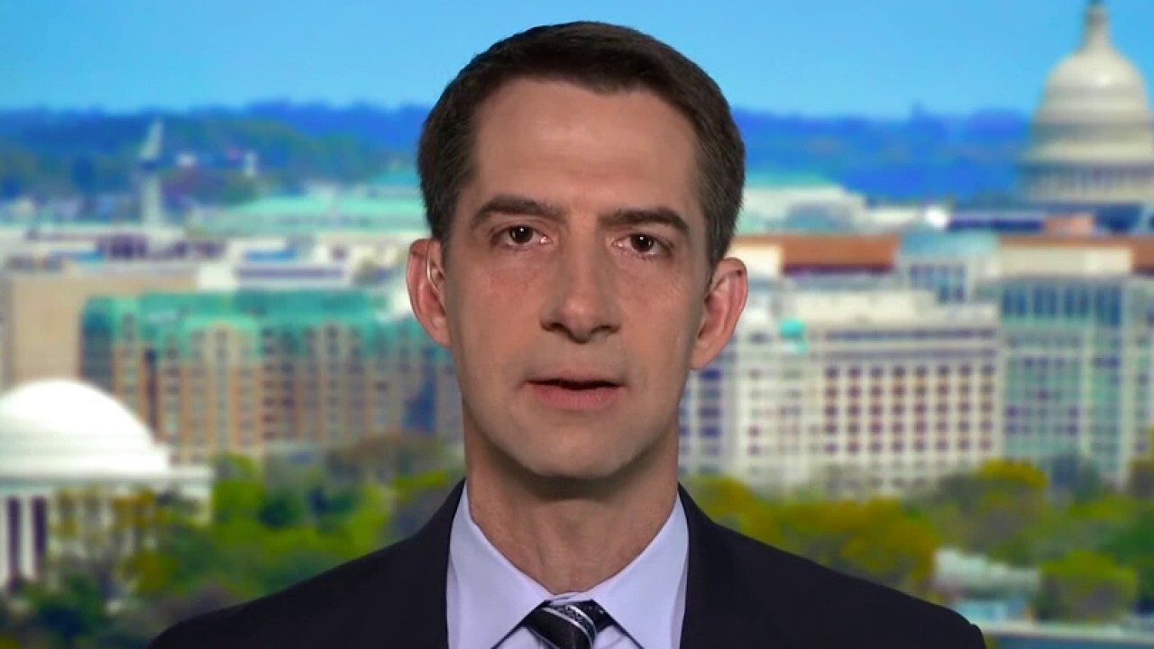 Cotton calls out Coca-Cola for 'bootlicking' Chinese Communist Party