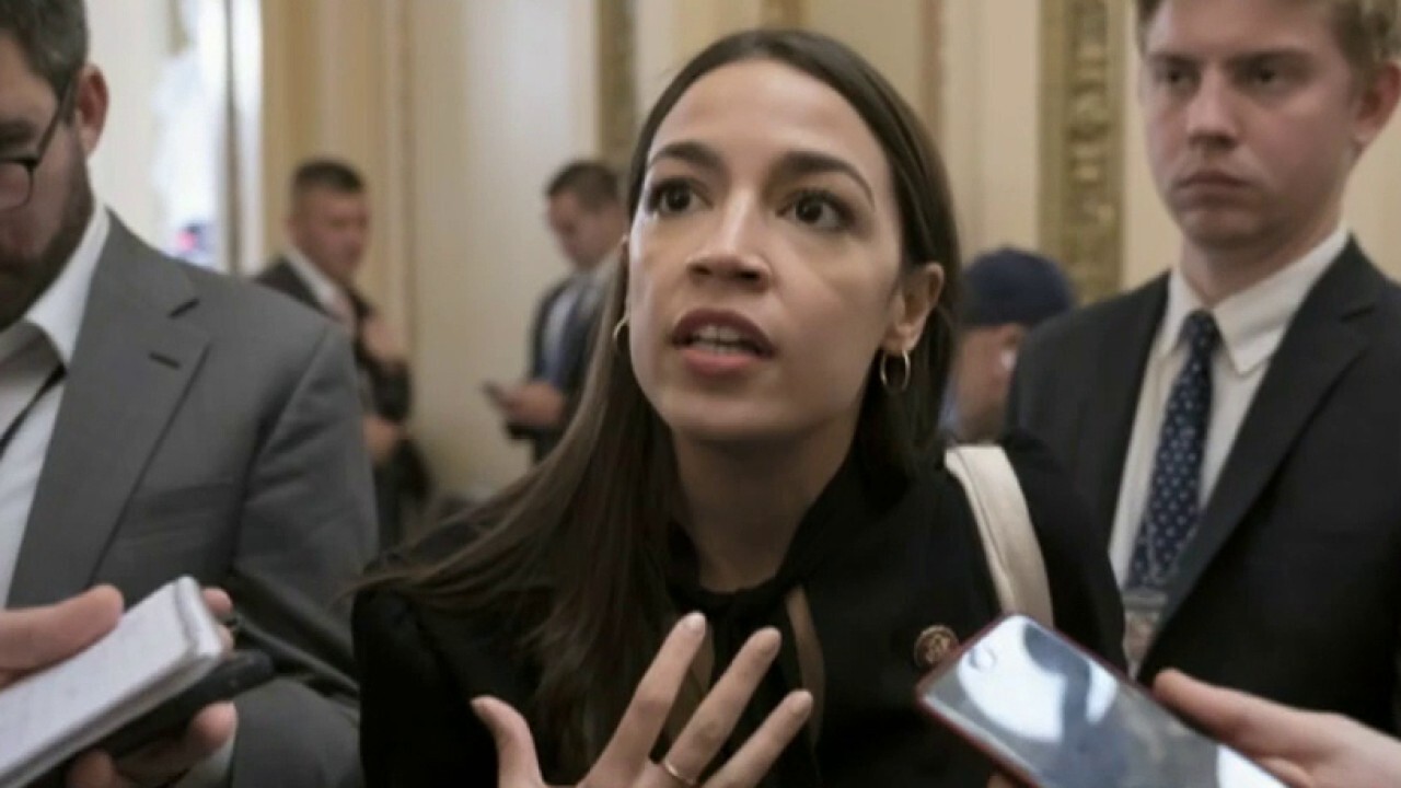 Is AOC just talk, no action?  ‘The Big Saturday Show’ investigates