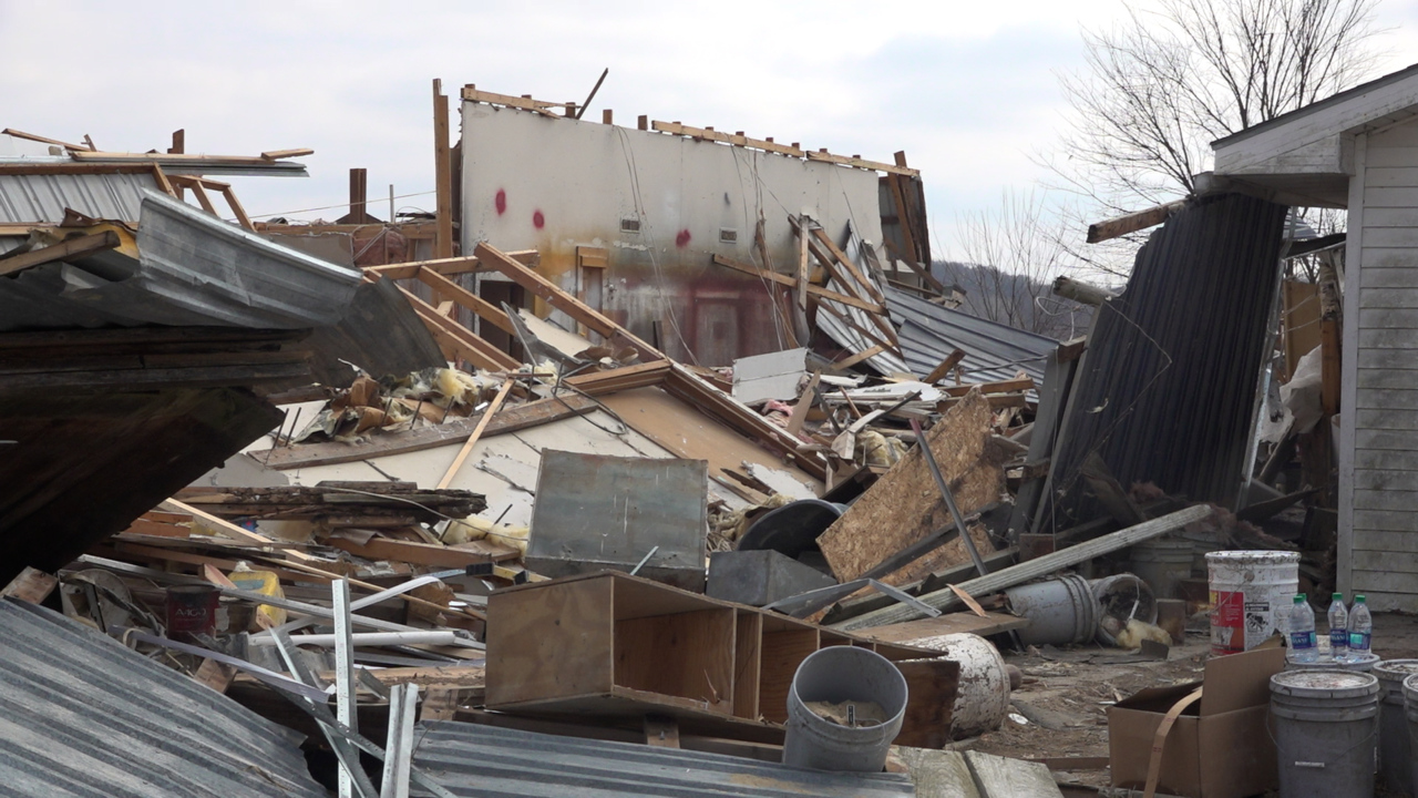 Towns in Iowa look to recover after tornado kills at least 7, damages over 50 homes