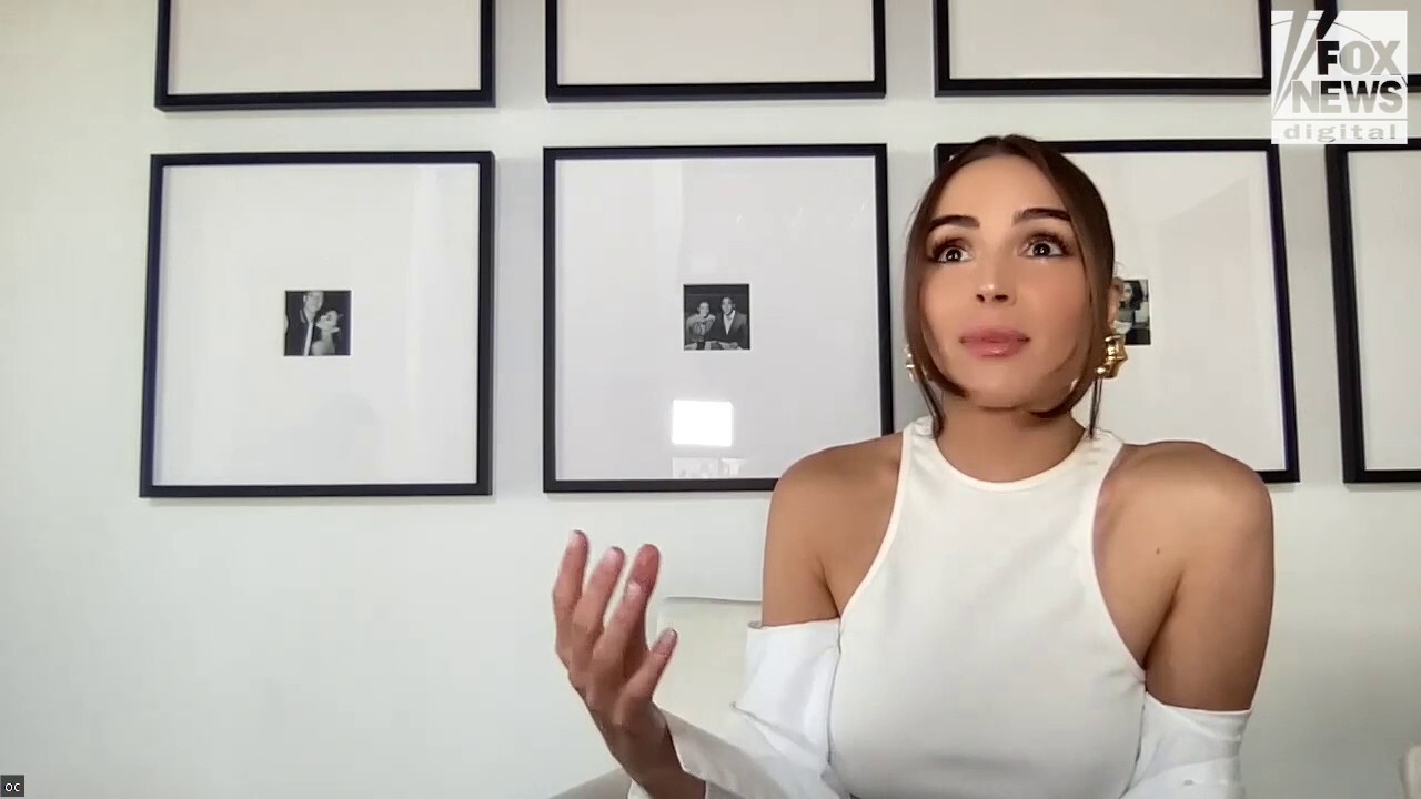 Olivia Culpo discusses the difference between performing on stage and filming reality TV