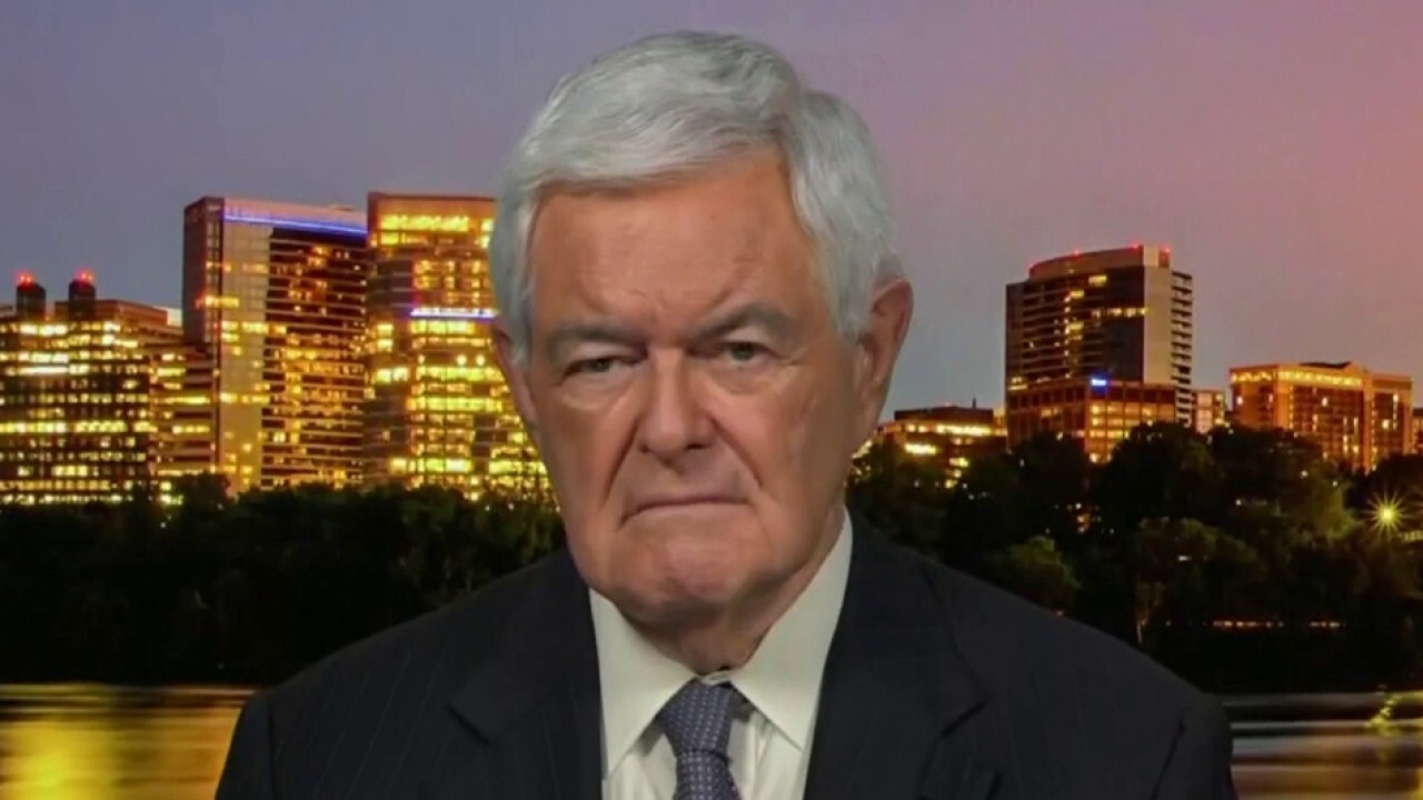 Newt Gingrich: Biden did these 3 things to reignite the red wave