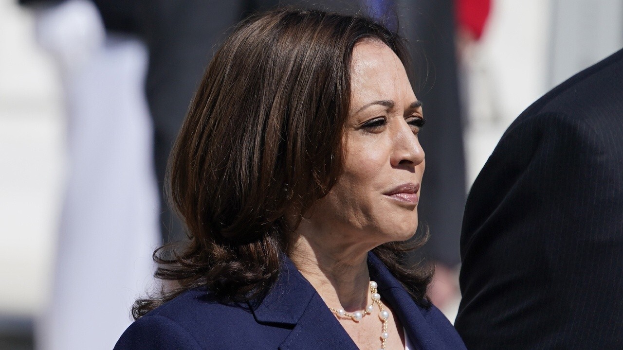 Kamala Harris has gone 93 days without visit to border since being tapped for crisis role