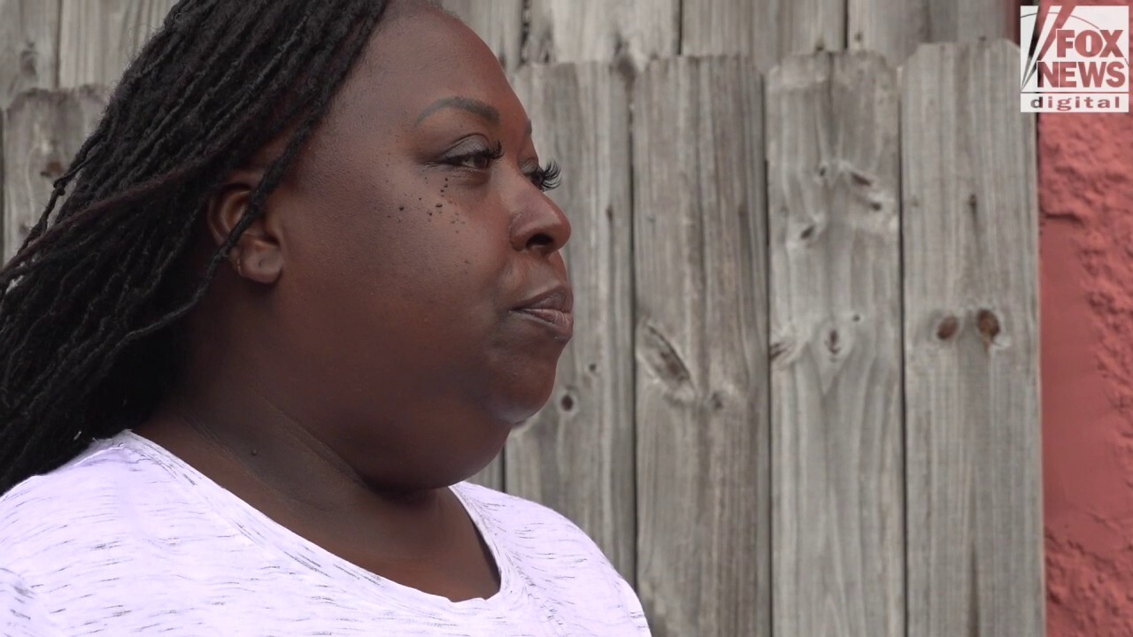  As New Orleans homicides soar, this woman is one of the first at the scene