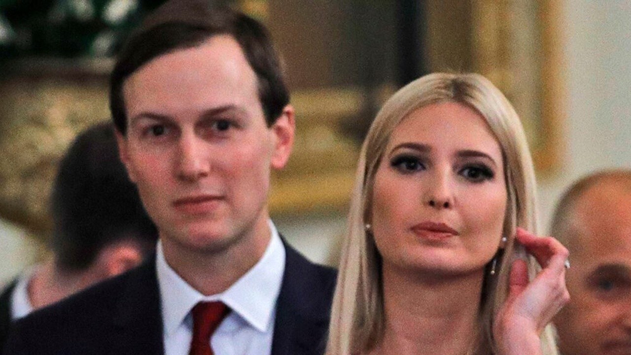 White House council to reopen America to include Ivanka Trump, Jared Kushner