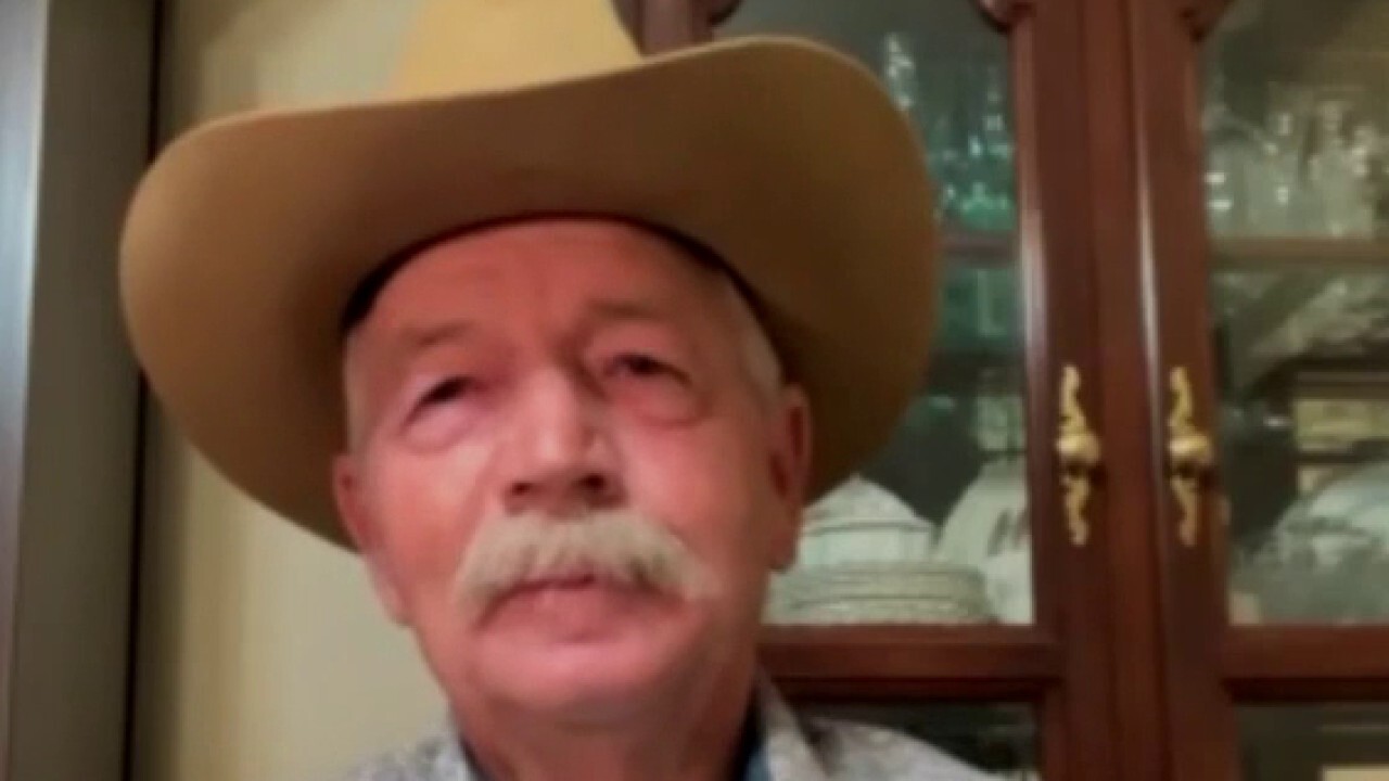 Arizona rancher on Biden's immigration policies: 'We got spoiled with Donald Trump' 