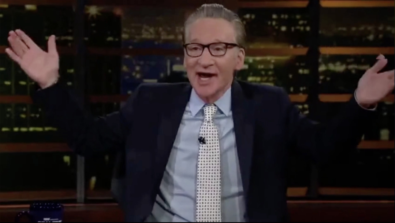 Bill Maher spars with guest over whether White House is 'just a building' amid Trump renovations