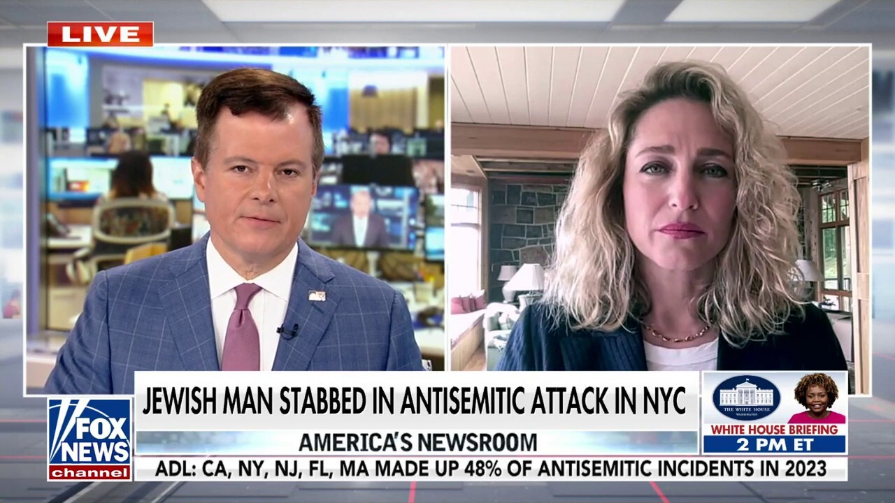 Jewish man stabbed in antisemitic attack in NYC