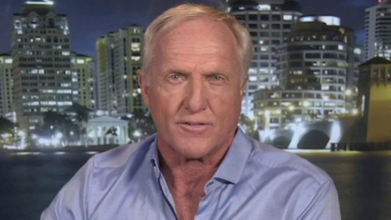 Greg Norman speaks out on LIV Golf, defends tour