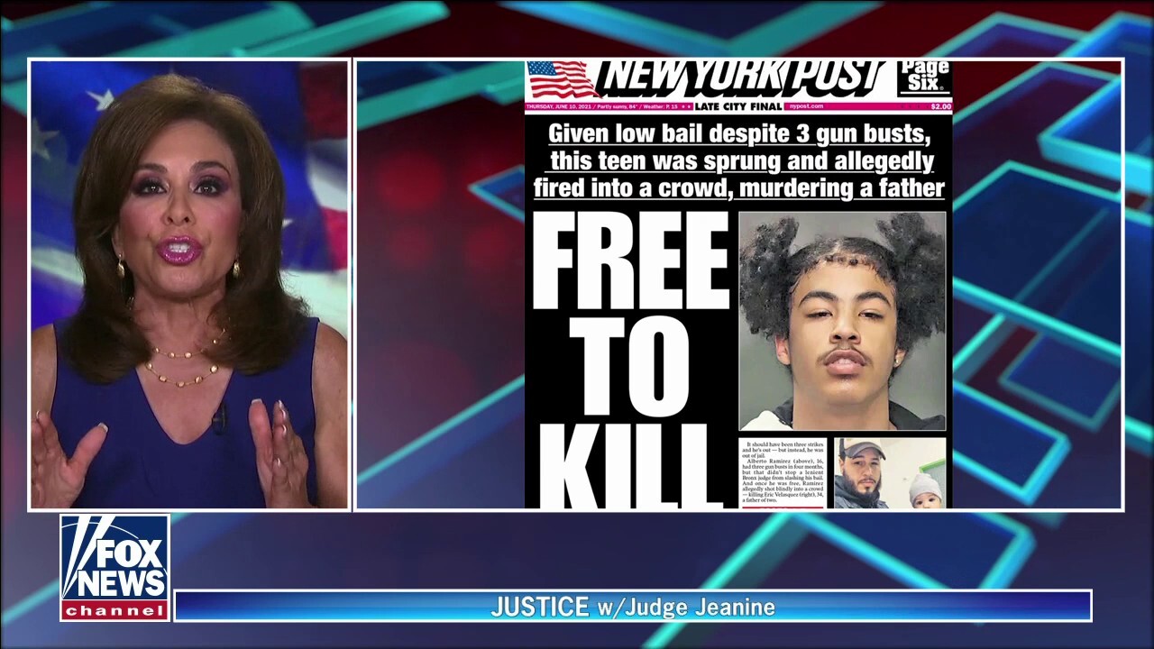 New York Post report: Judge lowered bail on suspected gang member before he allegedly killed a father