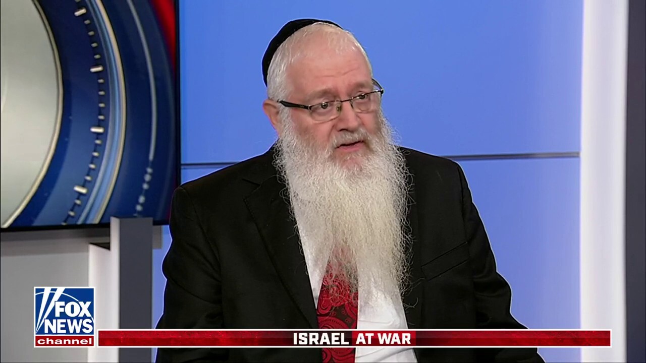 US rabbis going to Israel to ‘bring comfort’: Rabbi Chaim Mentz