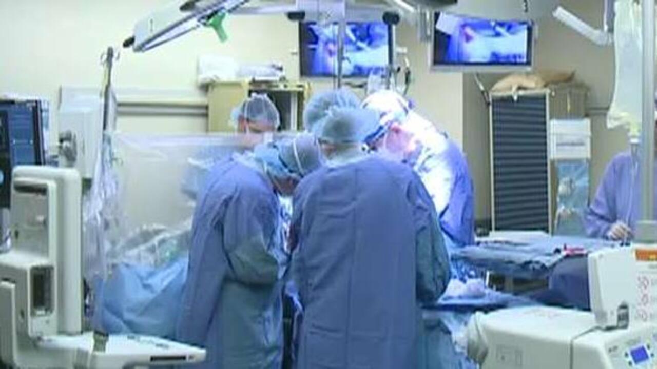 Studies: Prostate cancer patients do better with surgery