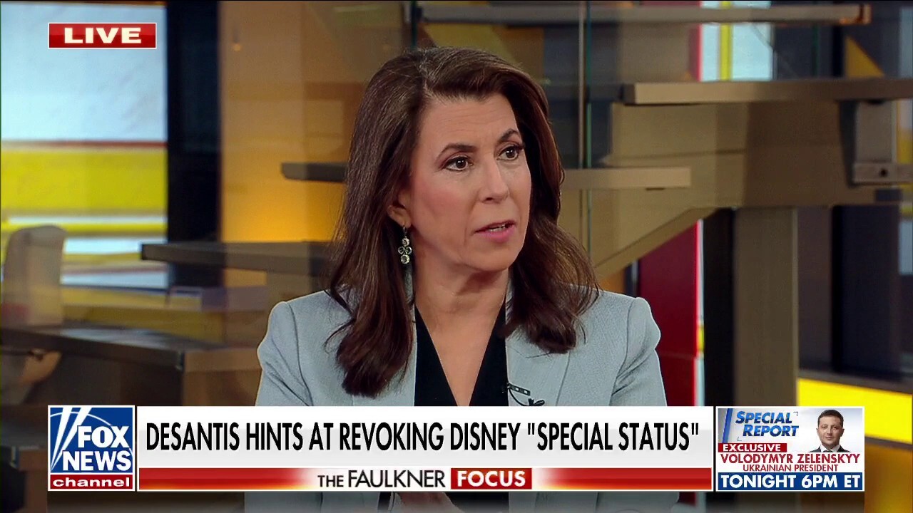 Tammy Bruce: 'The nation is not on Twitter'