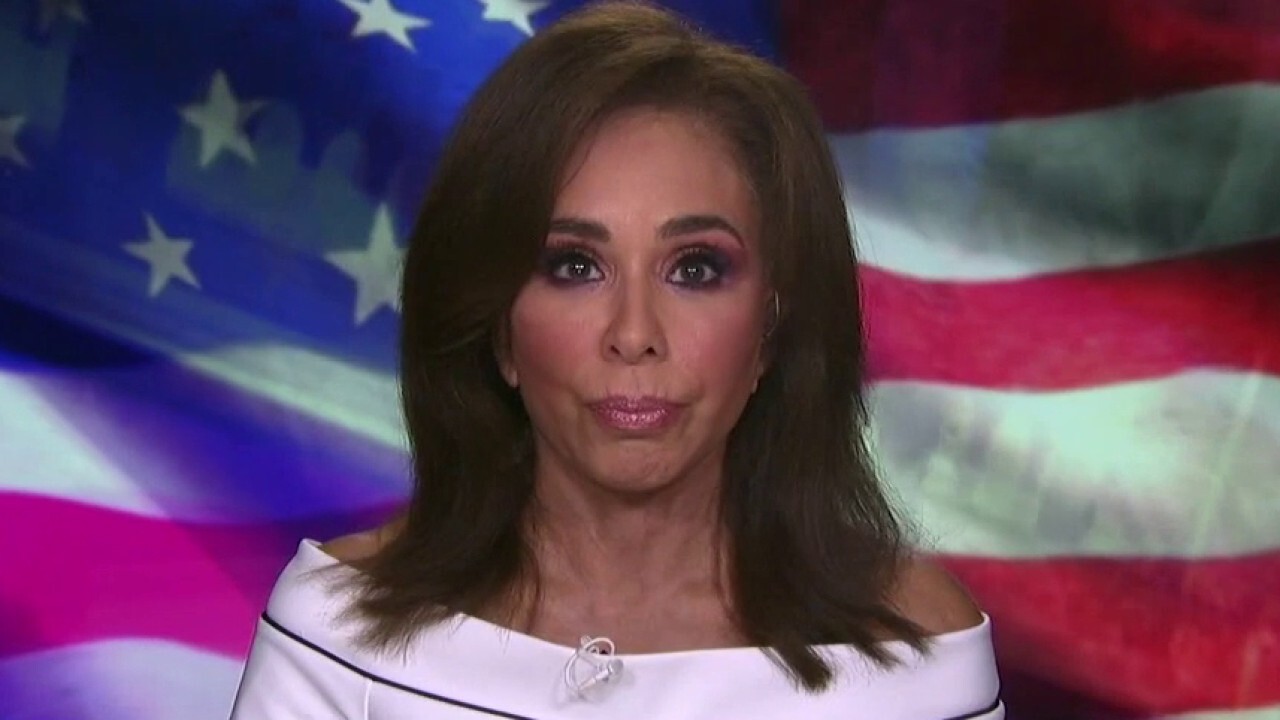 Judge Jeanine: Why did Biden gave legitimacy to a terror organization?