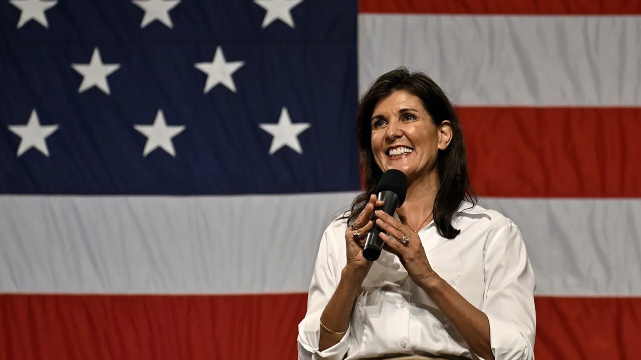 Nikki Haley makes final push to convince voters she's the clear ...
