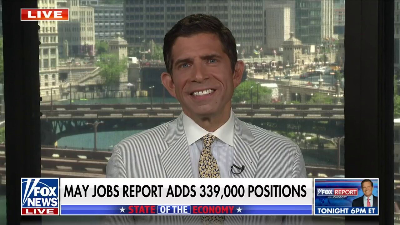 May jobs report gave ‘mixed signals’ for US economy: Jonathan Hoenig