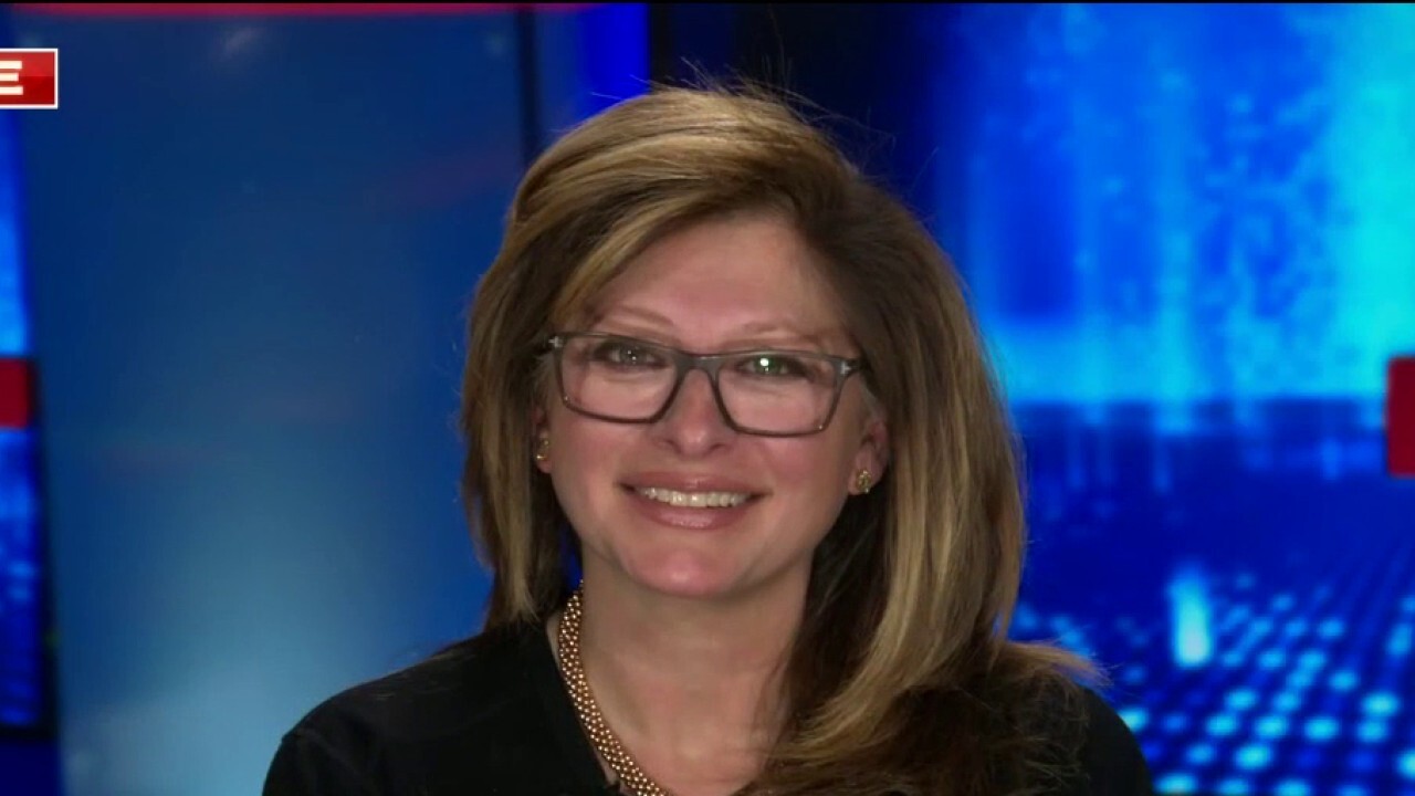 Maria Bartiromo discusses hosting 'Fox News Primetime' this week