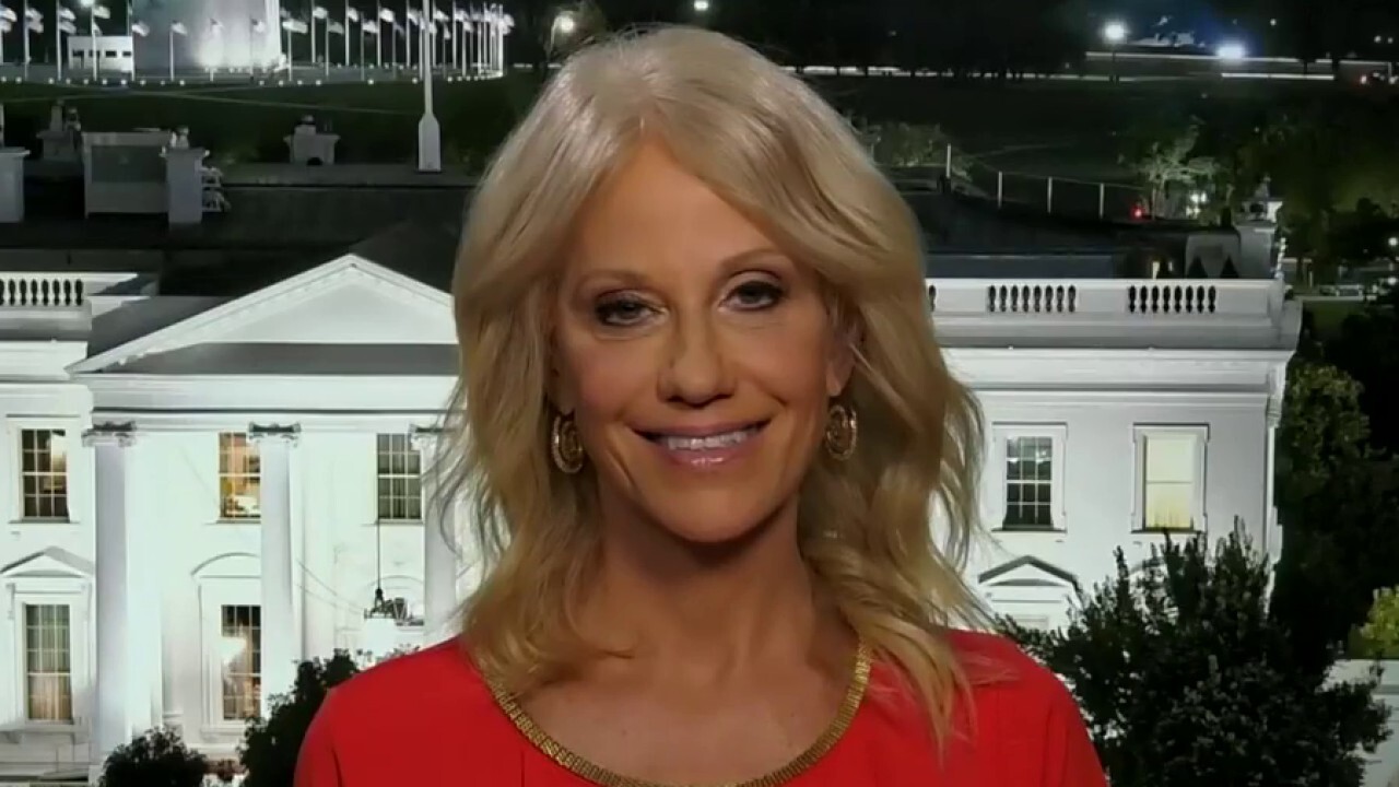 Kellyanne Conway The Great American Comeback Is Ahead Of Schedule Fox News Video 