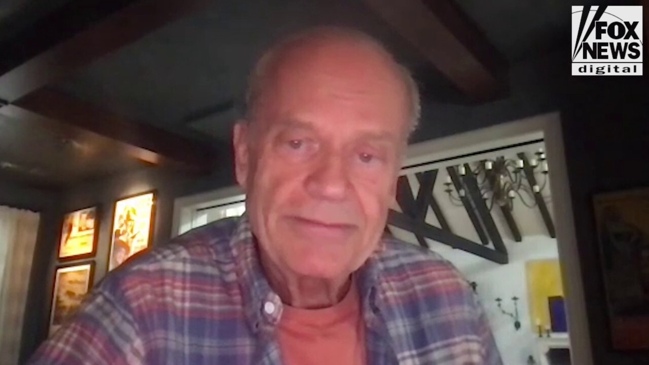 Kelsey Grammer says California lawmakers ‘took their eye off the ball’ in wildfire disaster