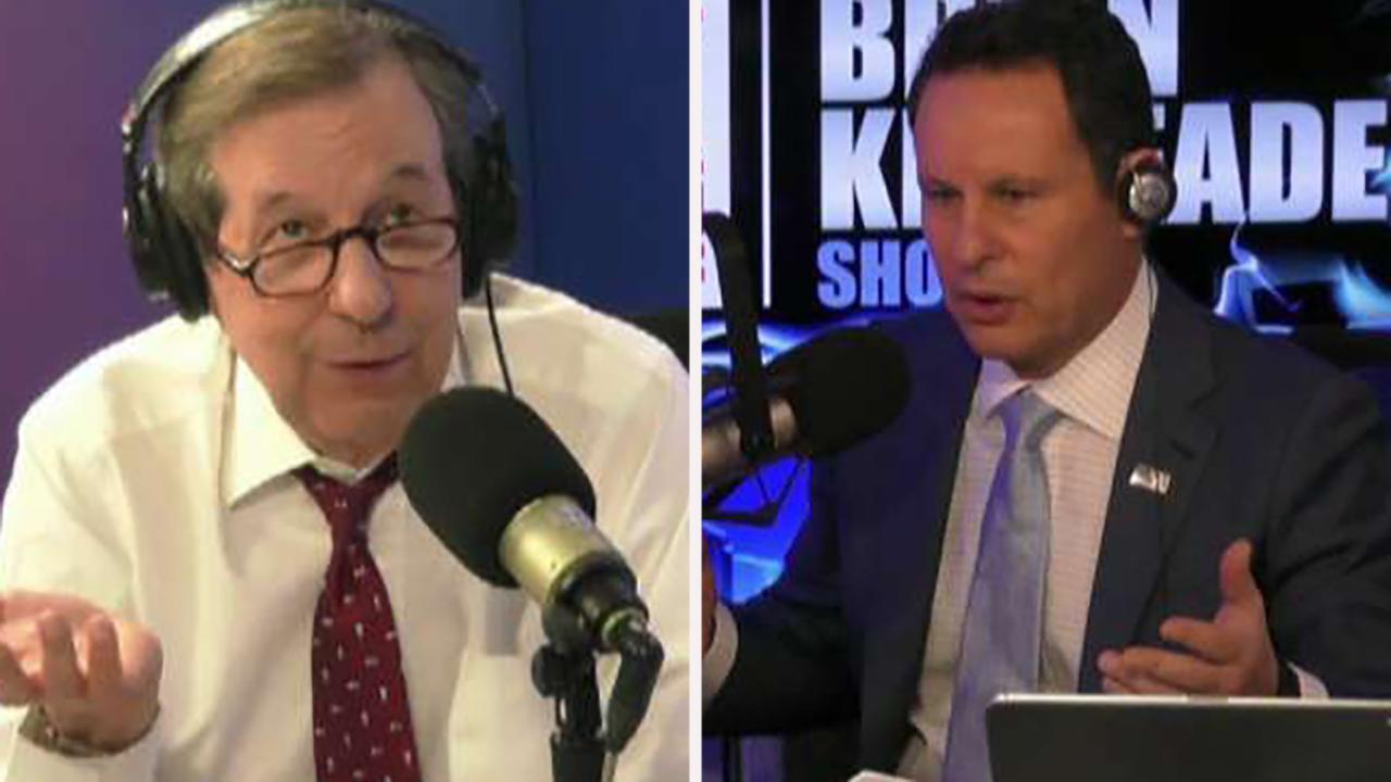 Chris Wallace rings in 2020 on 'The Brian Kilmeade Show'
