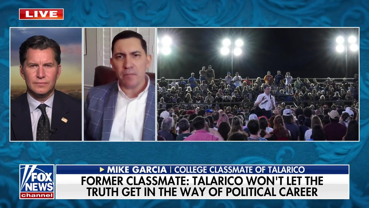 Talarico’s former classmate exposes ‘fake’ James Talarico,  says he puts politics over truth