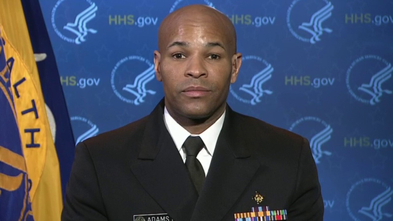 Surgeon General Adams: How and when Americans will be able to safely return to work
