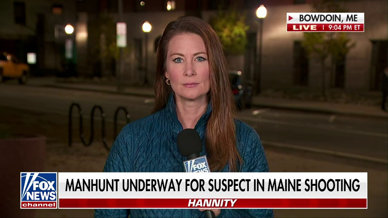 Molly Line: 'Significant' activity occurring in Maine shooting suspects hometown