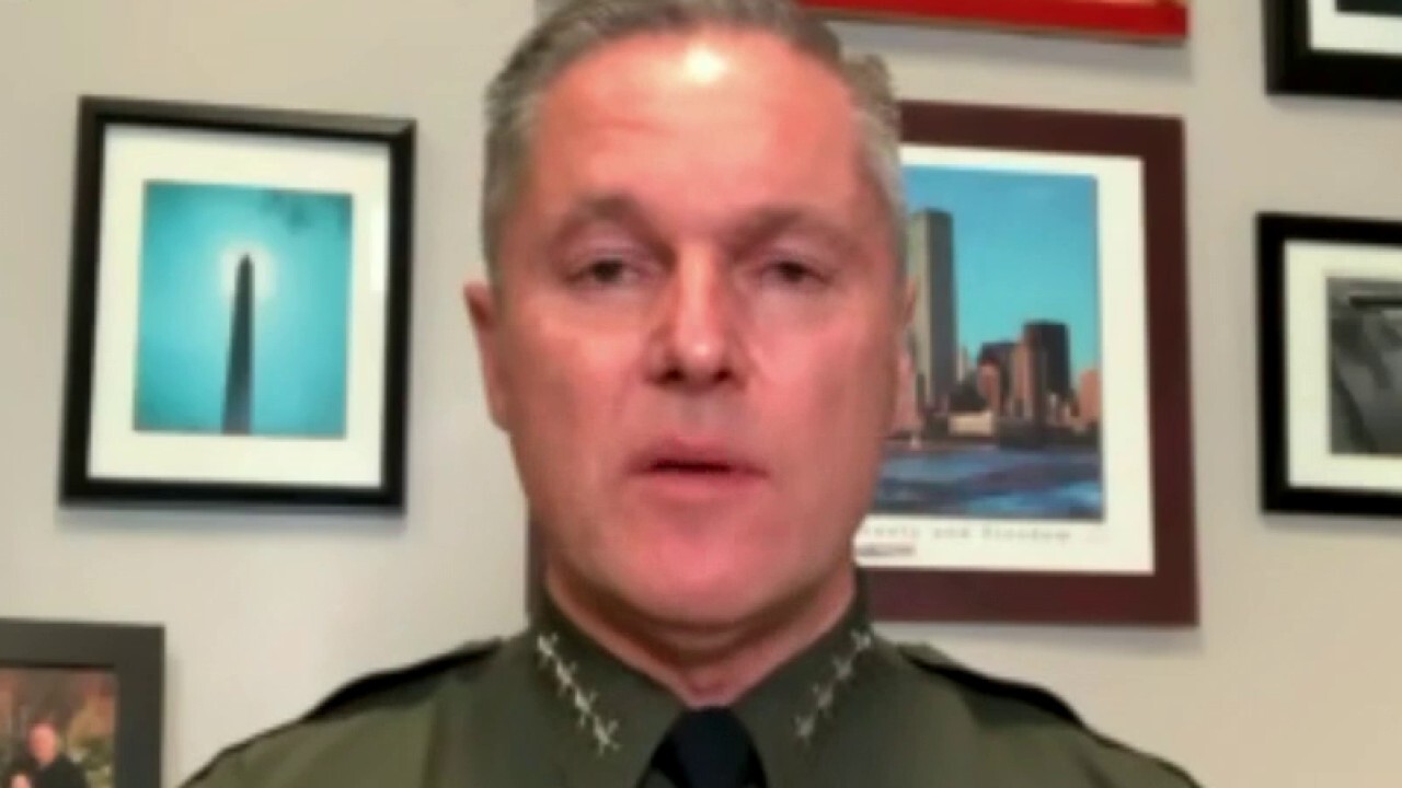 Orange County Sheriff on refusing to enforce stay-at-home orders: I don’t think it passes the constitutional test