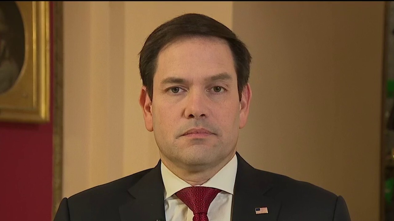 Sen. Rubio: We can't allow millions of Americans to be laid off, not get paid	