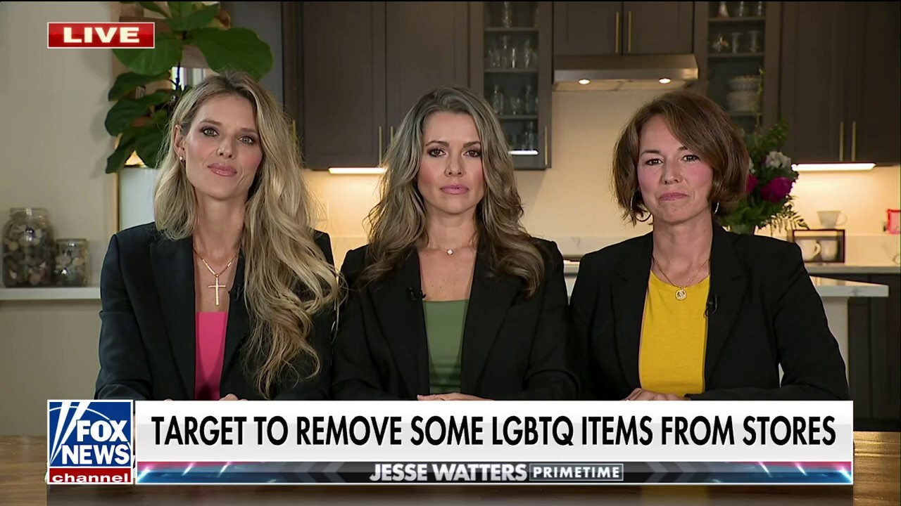 Target spokesperson says Pride collection controversy leading to