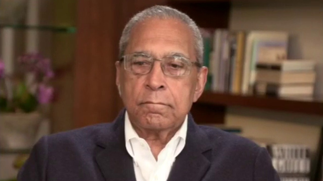 Shelby Steele on the 'pathos' of civil unrest over George Floyd's death	